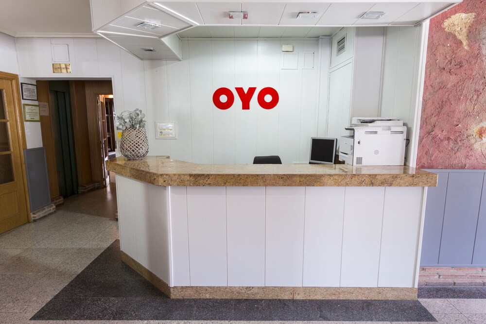 OYO Hotel Los Alamos — Plasencia — photo 4