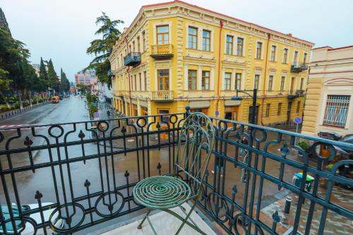 Charming apartment downtown Tbilisi