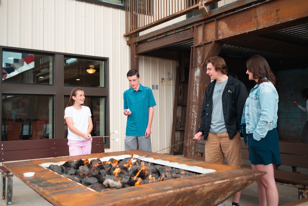 Iron Springs Adventure Resort & RV Park - carbon neutral hotel in Cedar City
