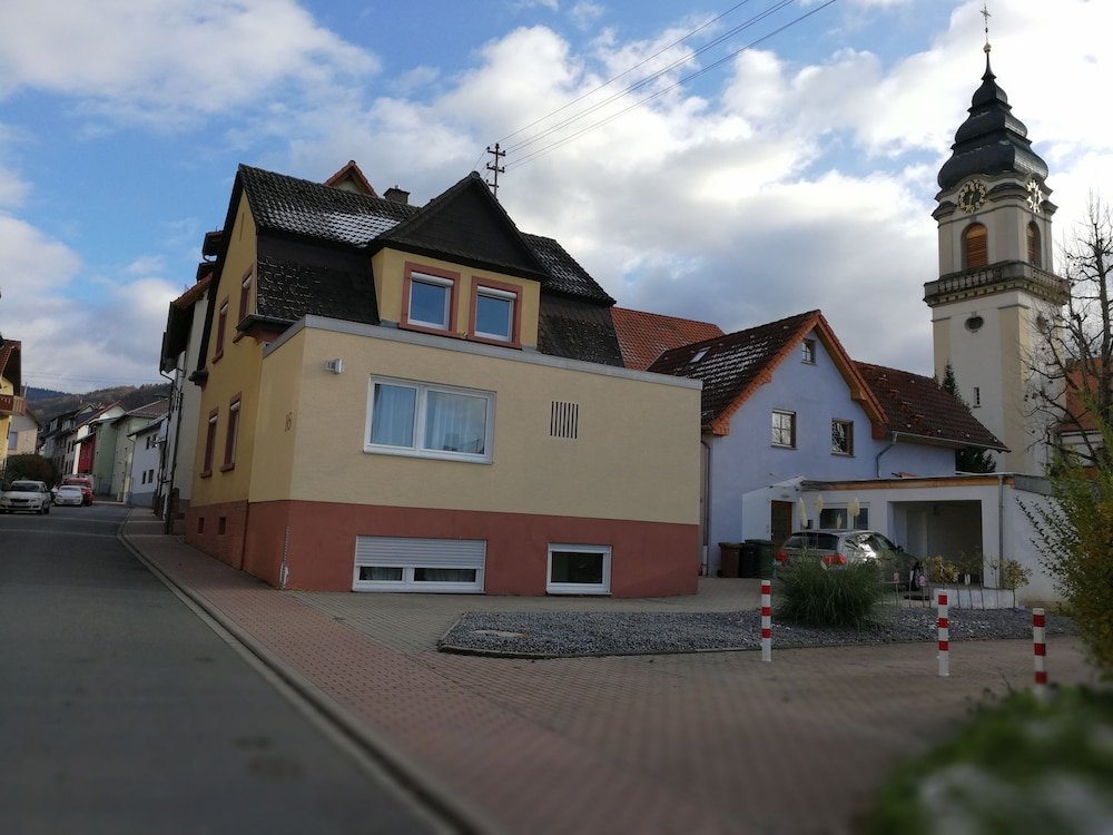 Charlotte Flat Heidelberg in Heidelberg, Germany