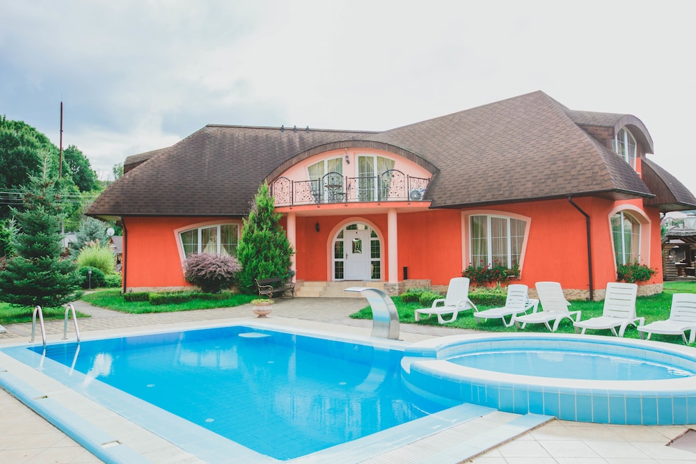 Chervona Ruta in Khust, Ukraine