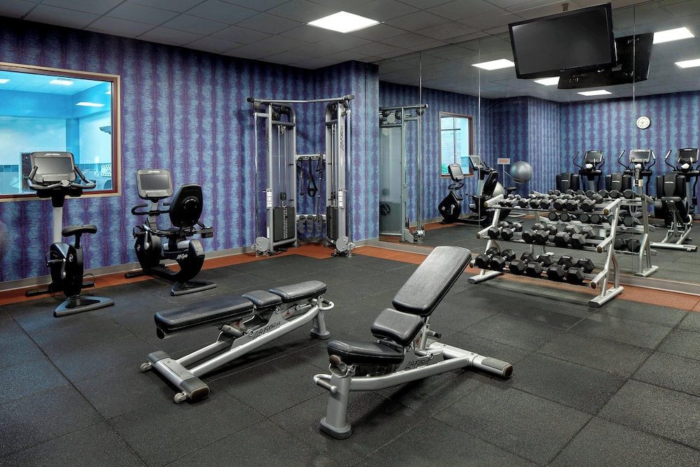 Marriott Birmingham - photo 20