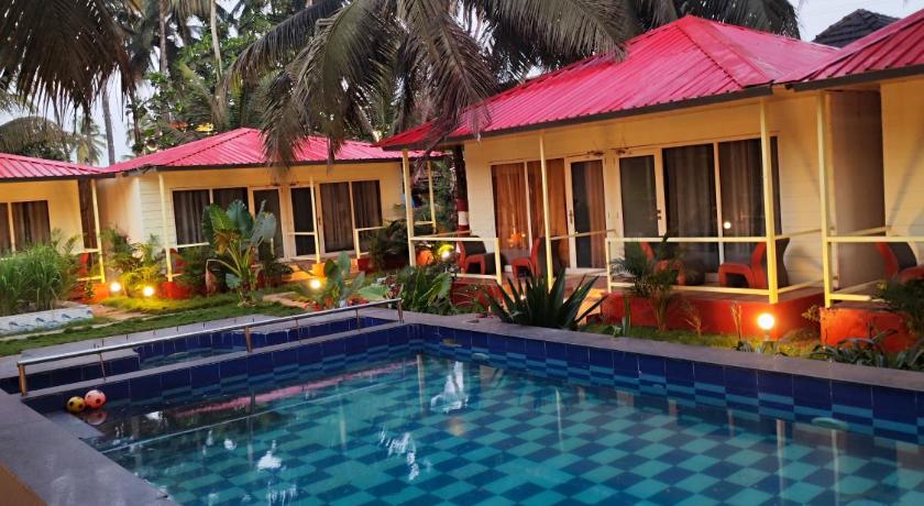 The Sunbliss Cottages — Morjim — photo 2