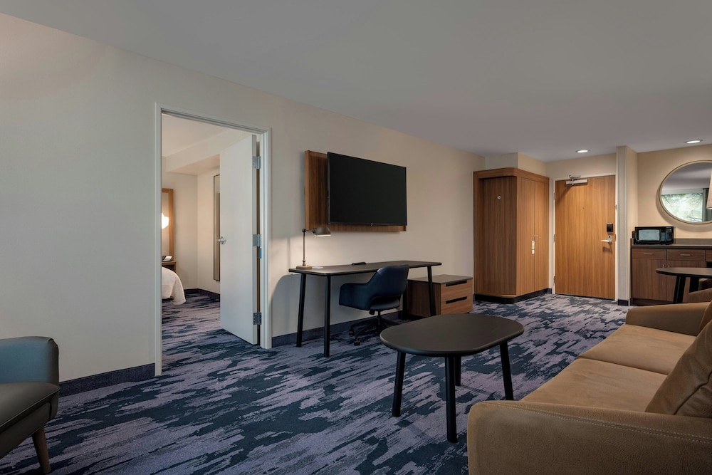 Fairfield by Marriott Inn & Suites Missoula Airport - photo 15
