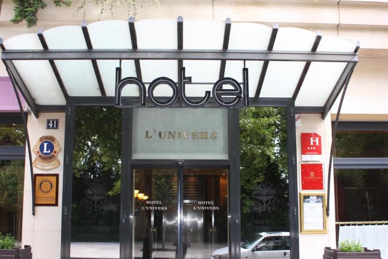 Hotel De L Univers Reims — Reims — photo 5