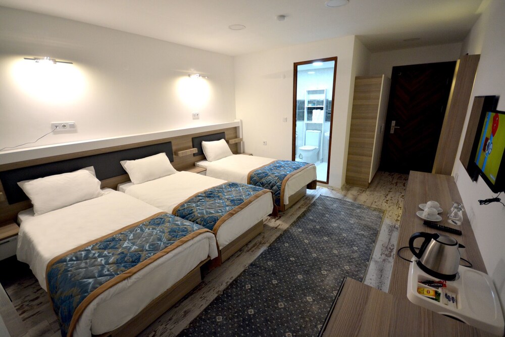 Olgassys Butik Otel — Ilgaz