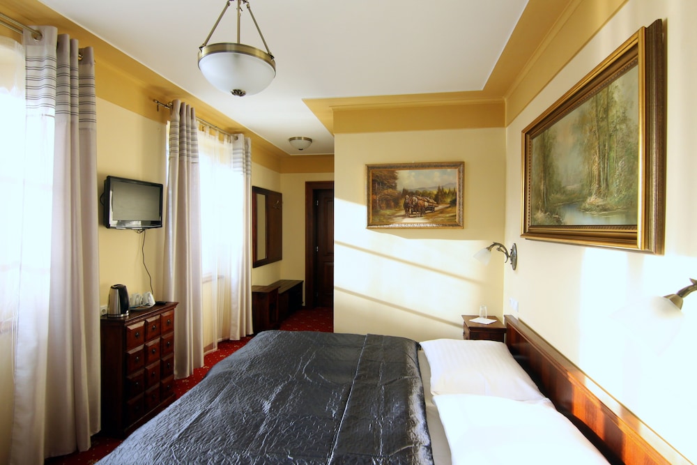 Hotel Stará Pekárna in Liberec, Czech Republic