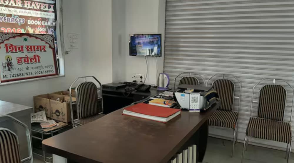 Shiv Sagar Haveli - last minute hotel in Udaipur