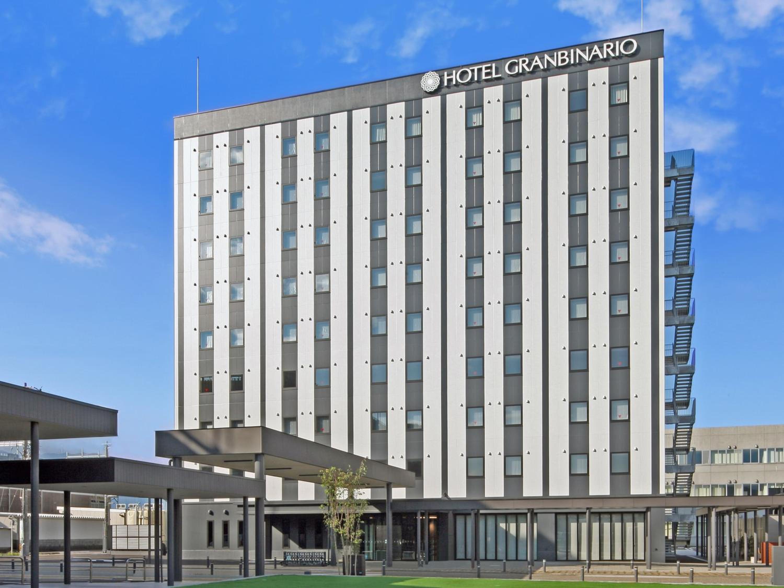 Hotel Granbinario Tsuruga — hotel in Tsuruga