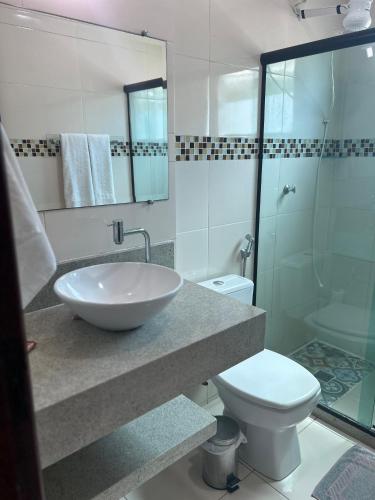 Pousada Paraíso de Itaúna in Saquarema, Brasil