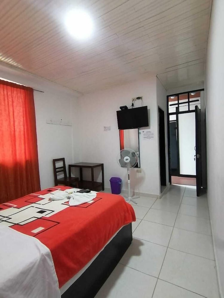 Hotel Central Mocoa in Mocoa, Colombia