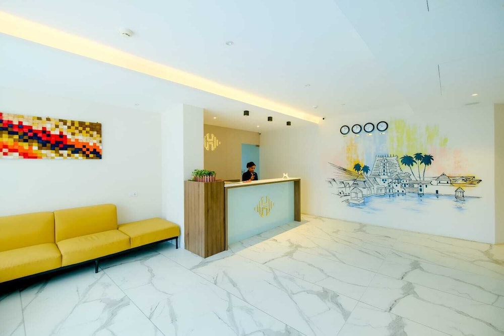 The Heartland Business Hotel — Thiruvananthapuram