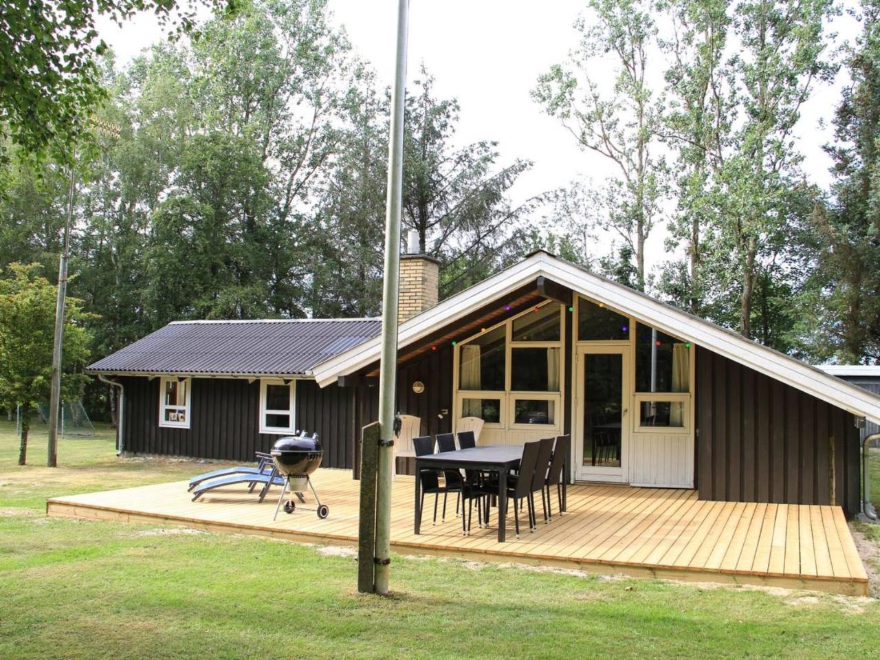 Holiday Home Hildegarda 1km from the sea by Interhome — 4-Star Luxury Hotel in Saeby, Denmark