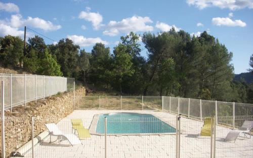 Le bastidon des tilleuls in Le Beausset, France