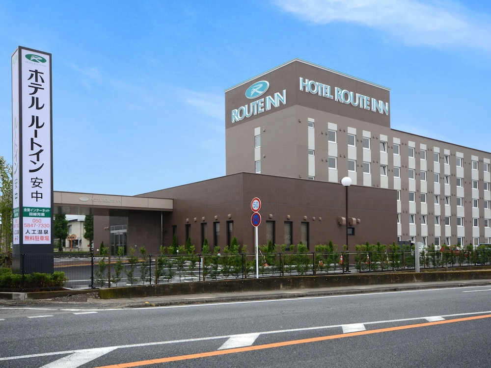Hotel Route Inn Annaka — hotel in Annaka