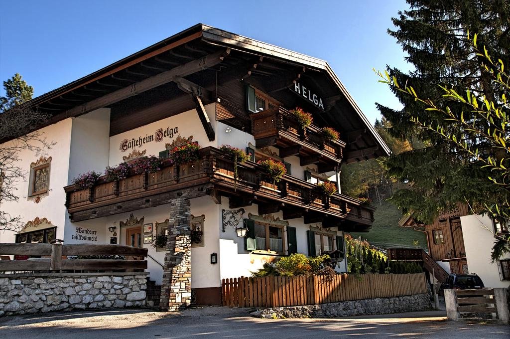 Gästehaus Helga — Scharnitz — photo 4