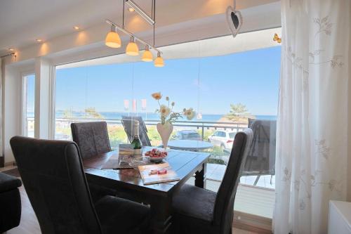 Haus Montemare Haus Montemare Appartement 1 — 4-Star Luxury Hotel in Scharbeutz, Germany