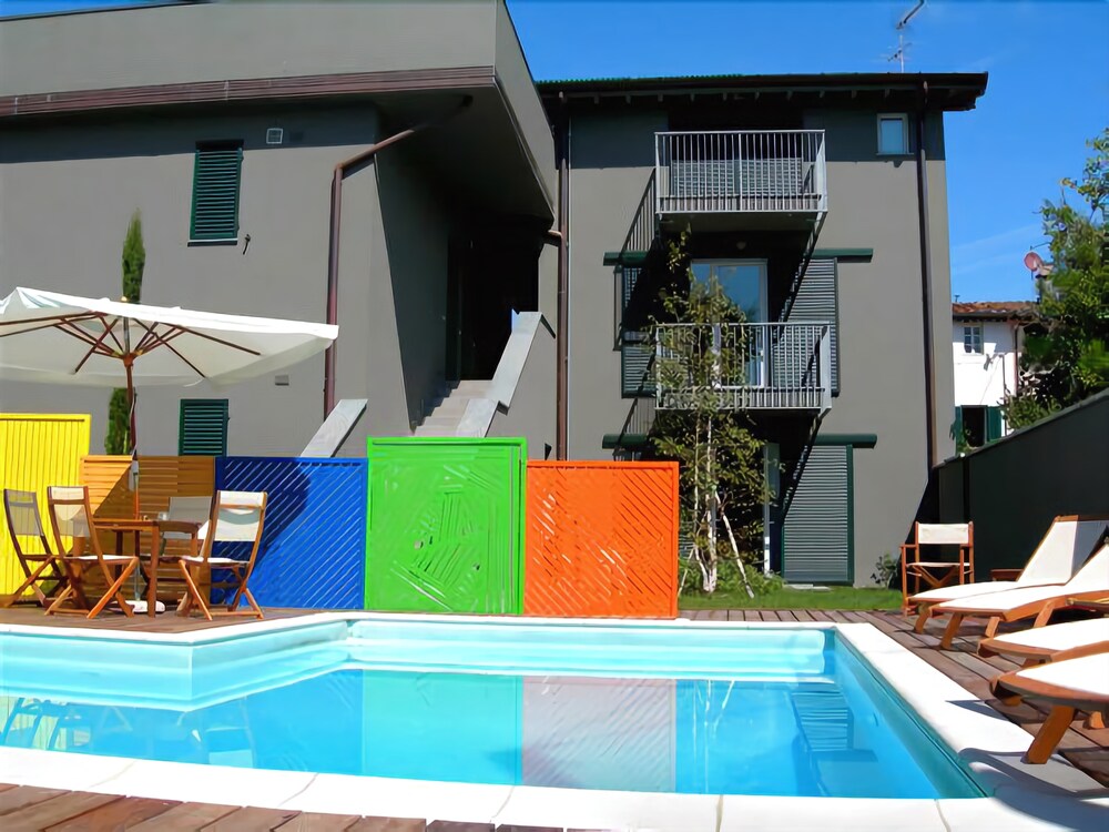 San Marco Holidays in Lucca, Italy