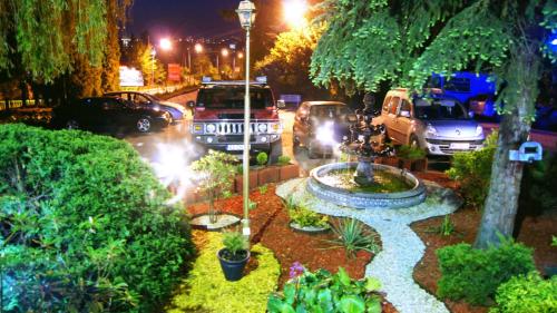 Willa Restauracja Victoria in Ostrowiec Swietokrzyski, Poland