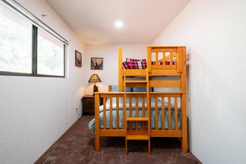 The Bear Cave Summit Unit B Game room & Hot tub
