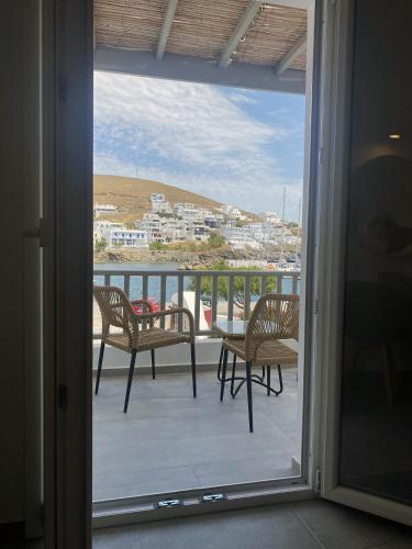 Xenios Zeus Apartments — Astypalaia — photo 3