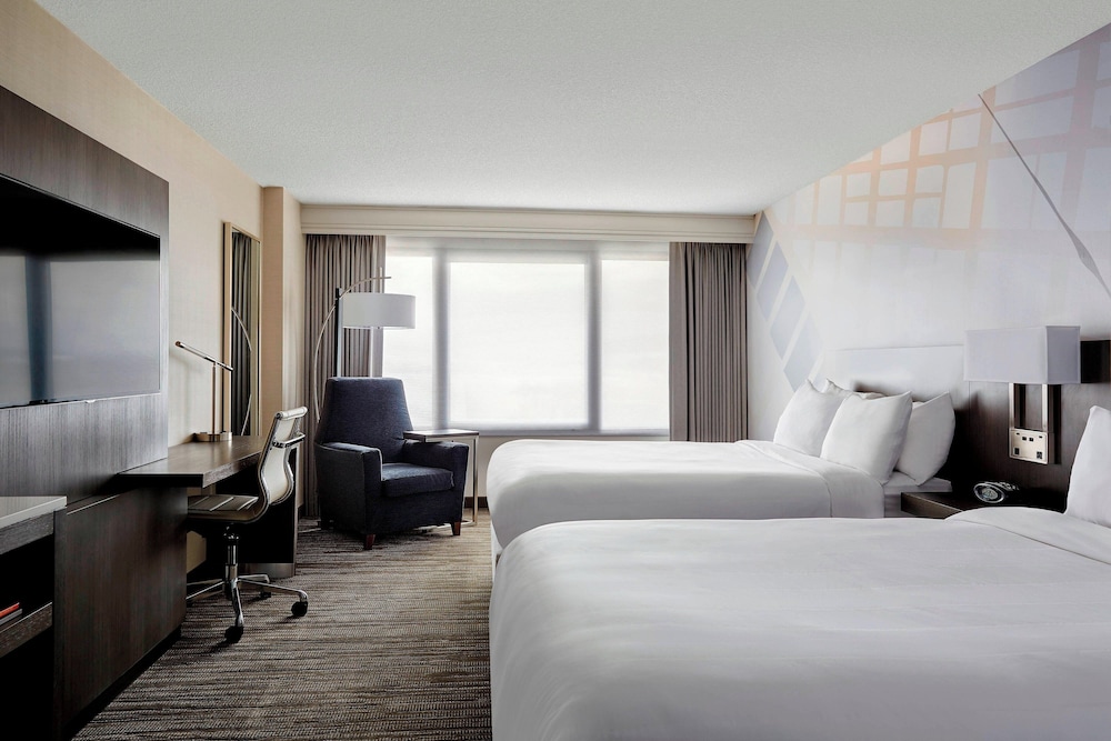 San Francisco Airport Marriott Waterfront - photo 7