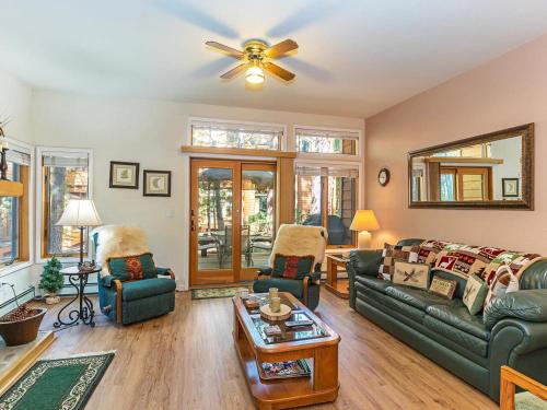 The McCloud Condominium complex is one of the most popular vacation rentals