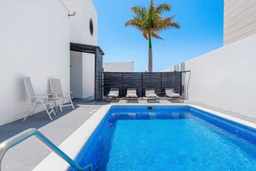 Medano4you la Galea in Granadilla De Abona, Spain