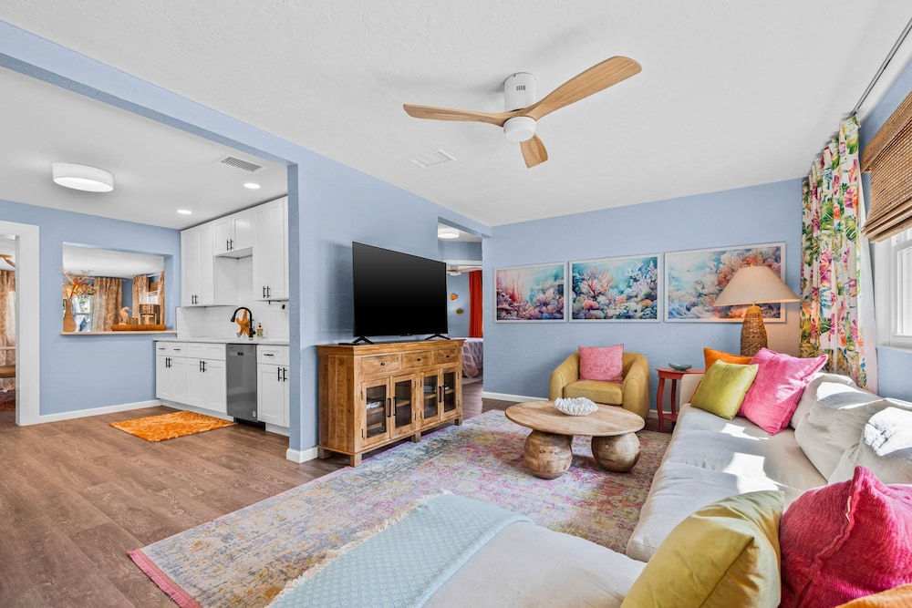 Coastal Sanctuary Near IMG and Beaches in Bradenton, United States