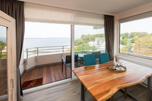 Förde Lodge — 4-Star Luxury Hotel in Gluecksburg, Germany