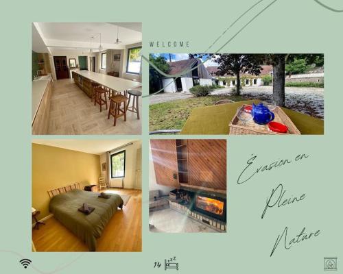 Arconciergerie Evasion En Pleine Nature - last minute hotel in Unknown City
