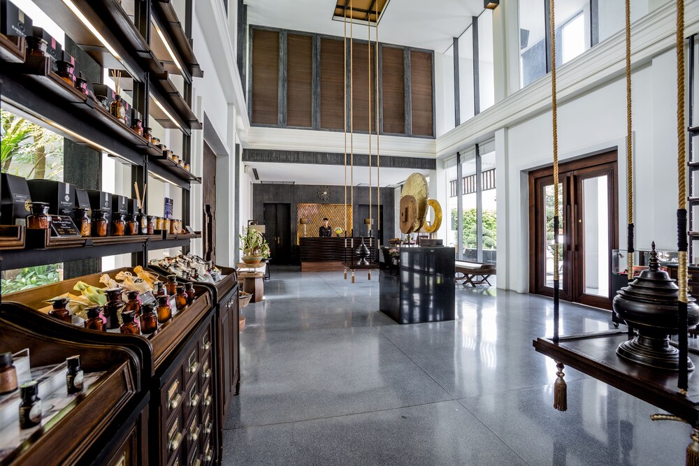 Aruntara Riverside Boutique Hotel in Chiang Mai, Thailand
