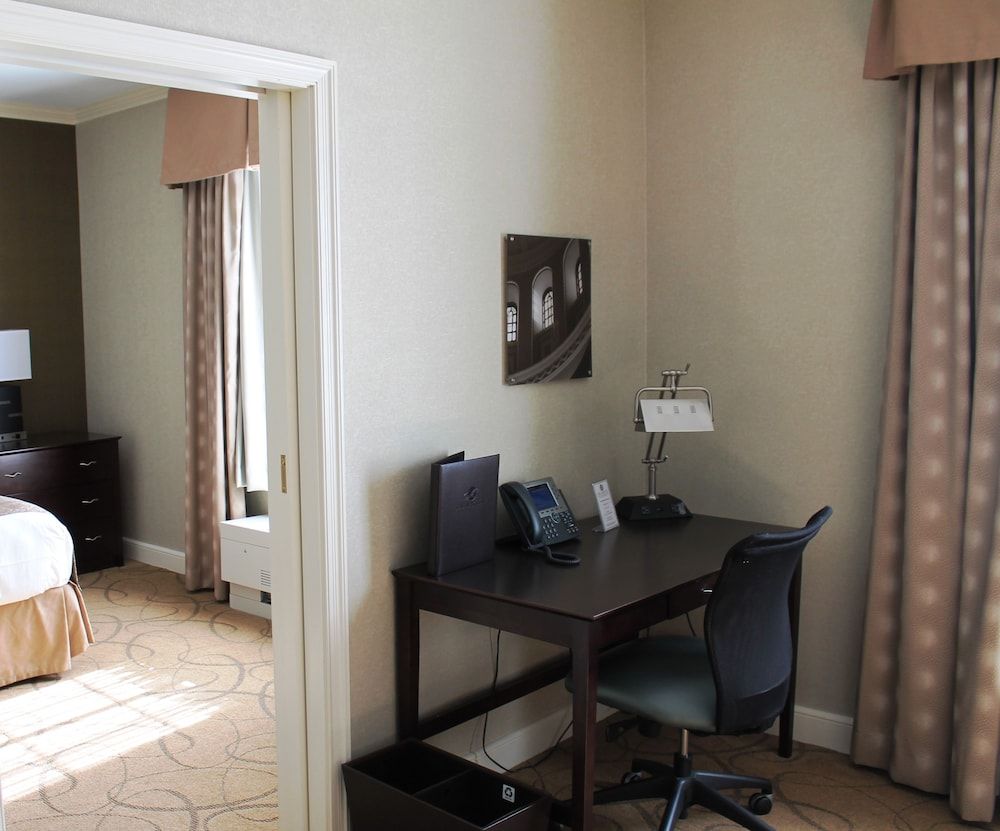 The Marcum Hotel & Conference Center - photo 12