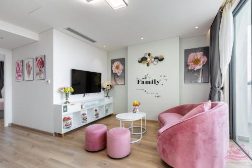 Lux Resort Apartment 2BR Private Beach Pools in Quang Nam, Vietnam