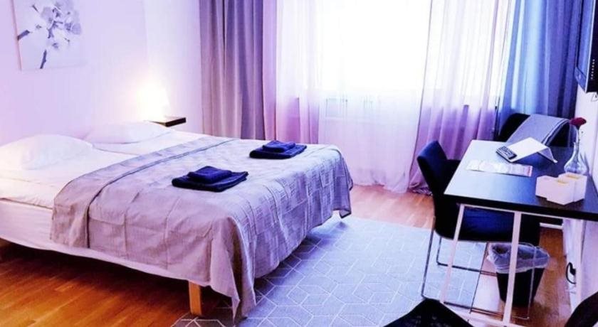 Hotell Tre Systrar in Eskilstuna, Sweden