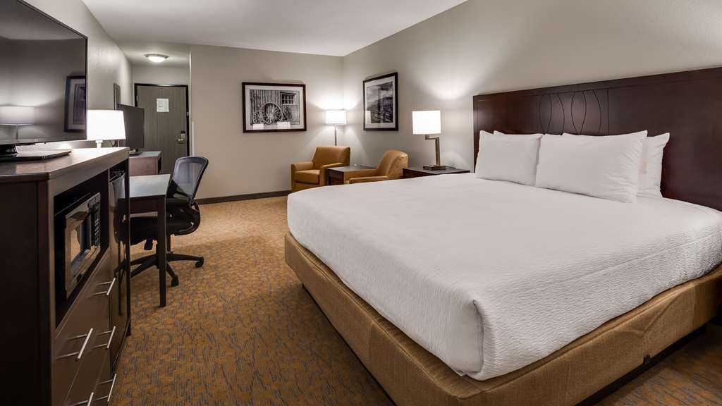 Best Western Plus The Inn at Hells Canyon - photo 27