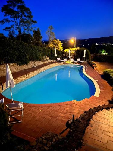 Villa Alida with pool Piemonte — 4-Star Luxury Hotel in Acqui Terme, Italy