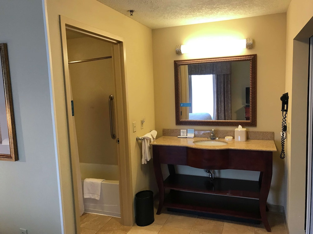 Hampton Inn & Suites Bloomington Normal - photo 22