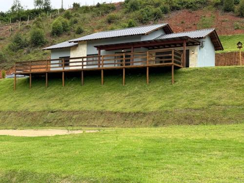 Recanto Caravaggio — Santa Teresa