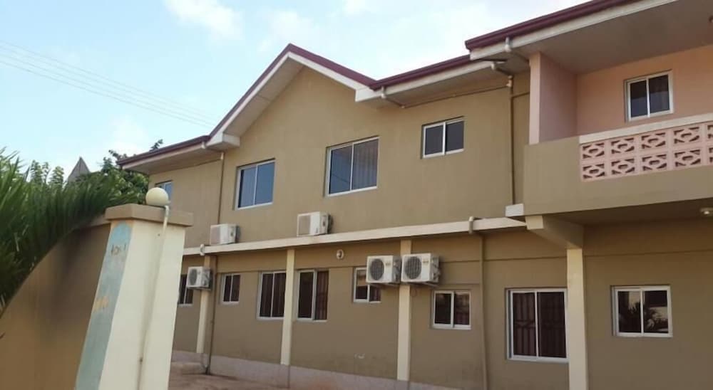 Anaji Royal Hotel in Sekondi-Takoradi, Ghana