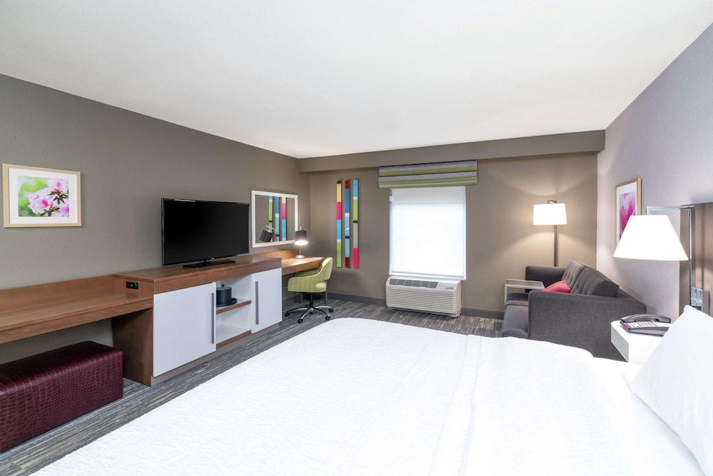 Hampton Inn Weston - photo 8