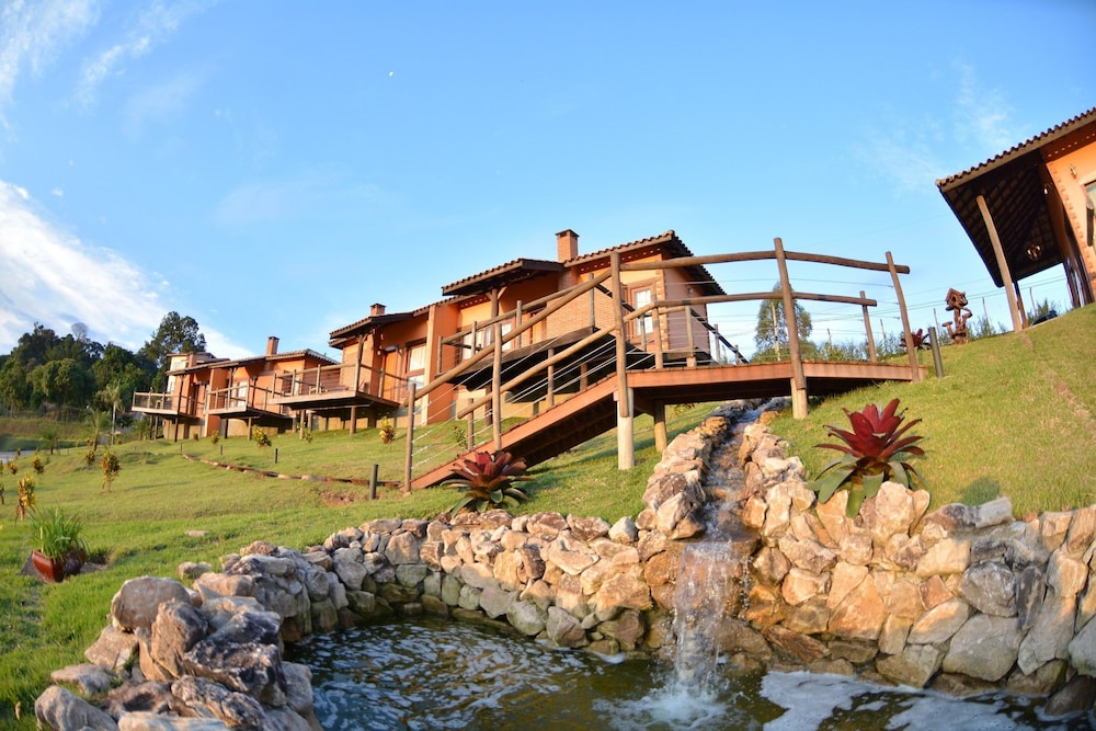 Pousada Villa dos Leais in Serra Negra, Brasil