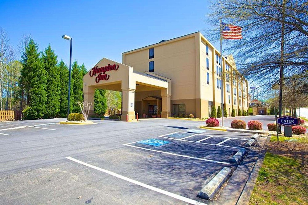 Hampton Inn Atlanta Douglasville - photo 22