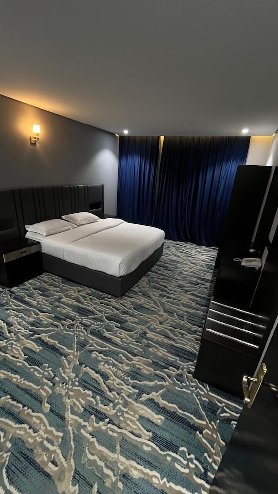 Qimam Park4 in Abha, Saudi Arabia