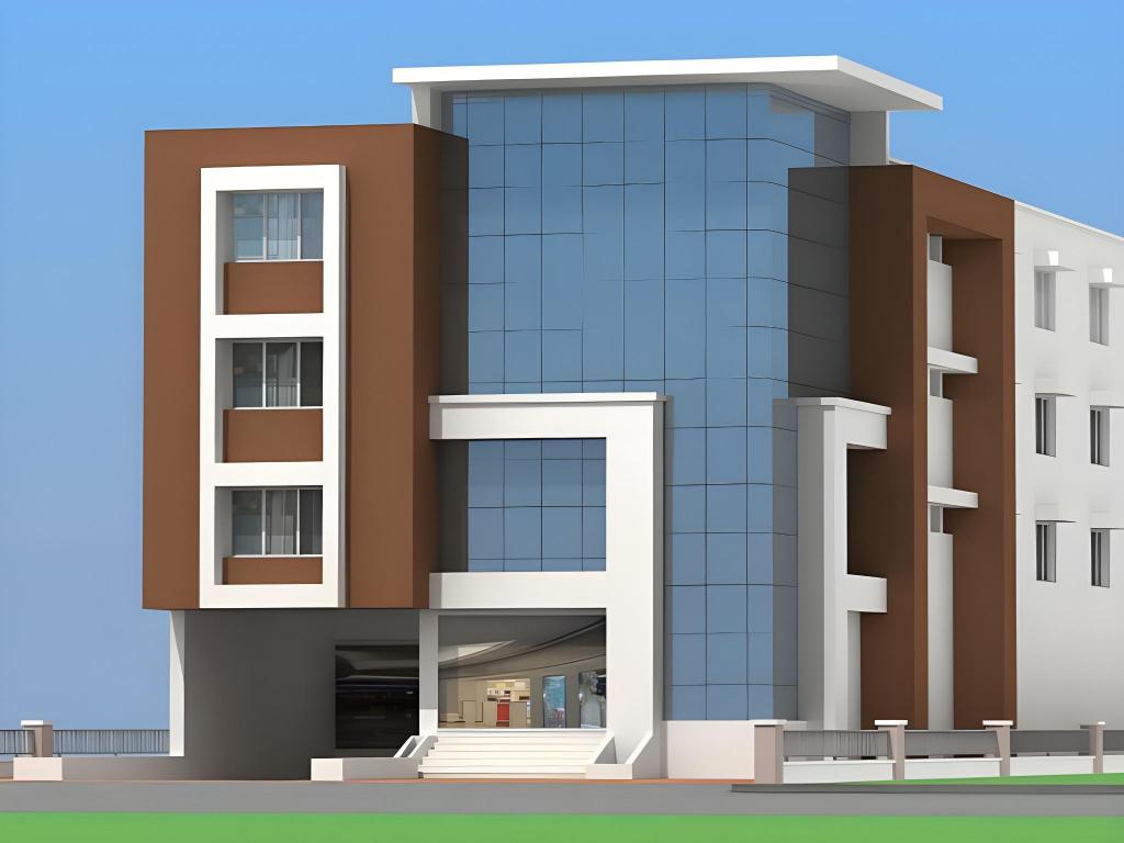 Nalanda Inn in Palghat, India