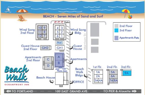 Beach Walk Oceanfront Inn - featured photo