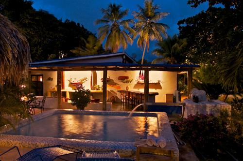 Posada Los Cocos Morrocoy in Tucacas, Venezuela