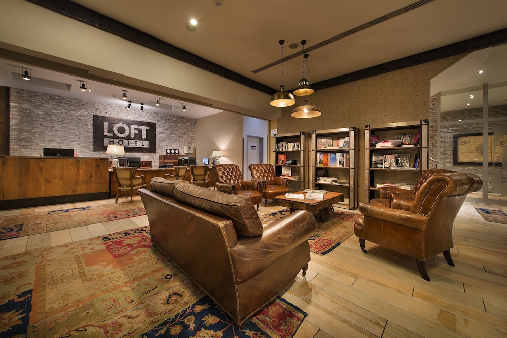 LOFT Hotel Bratislava — Bratislava — photo 3