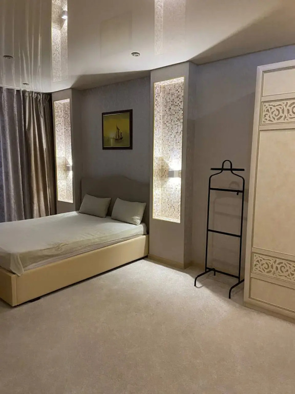V Samom Tsentre Sochi Flat - carbon neutral hotel in Sochi