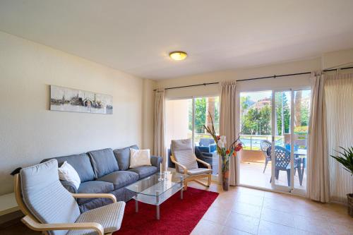 Alborada Golf 3BD — 4-Star Luxury Hotel in L'alfas Del Pi, Spain